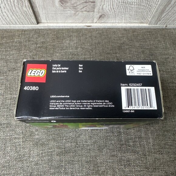 Lego Brickheadz Sheep 40380 192 Pcs Ages 10+ Building Toy - Picture 6 of 6